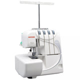 Janome 9200D overlocker sewing machine (British brand)
