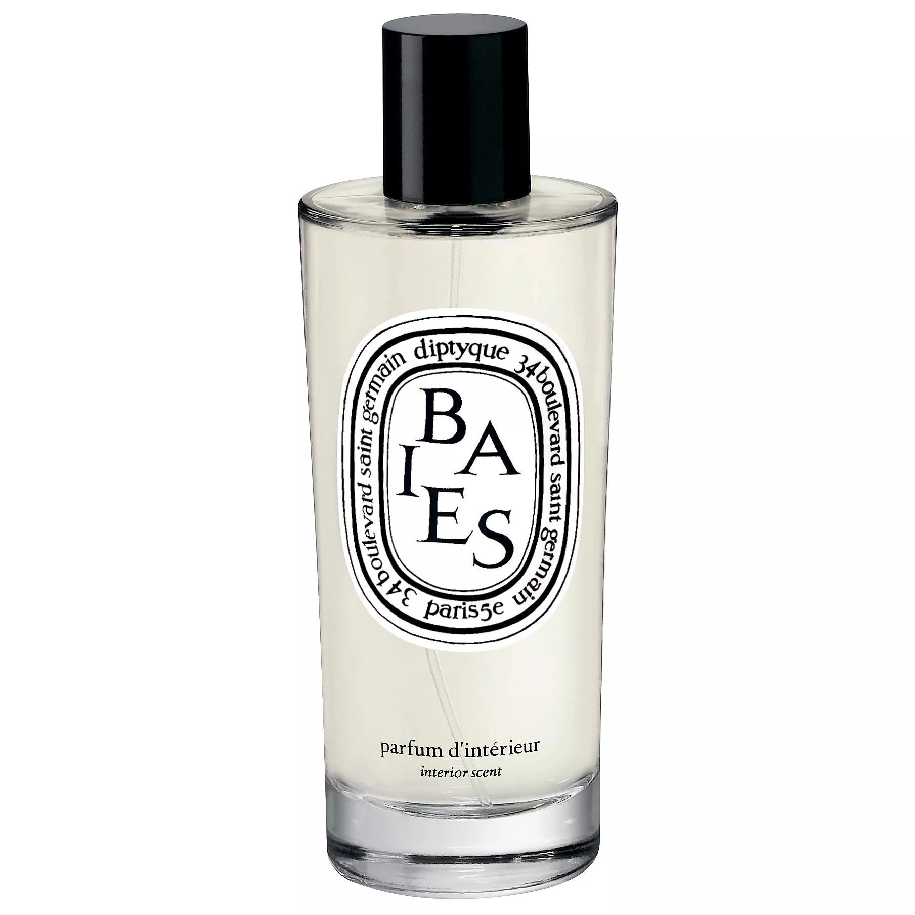Diptyque Baies room spray 150ml (British brand)