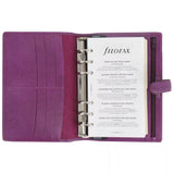 Filofax Finsbury personal organiser - British product