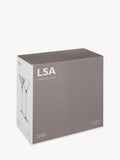 LSA International Bar Collection cocktail glasses set of 2 275ml, imported from the UK