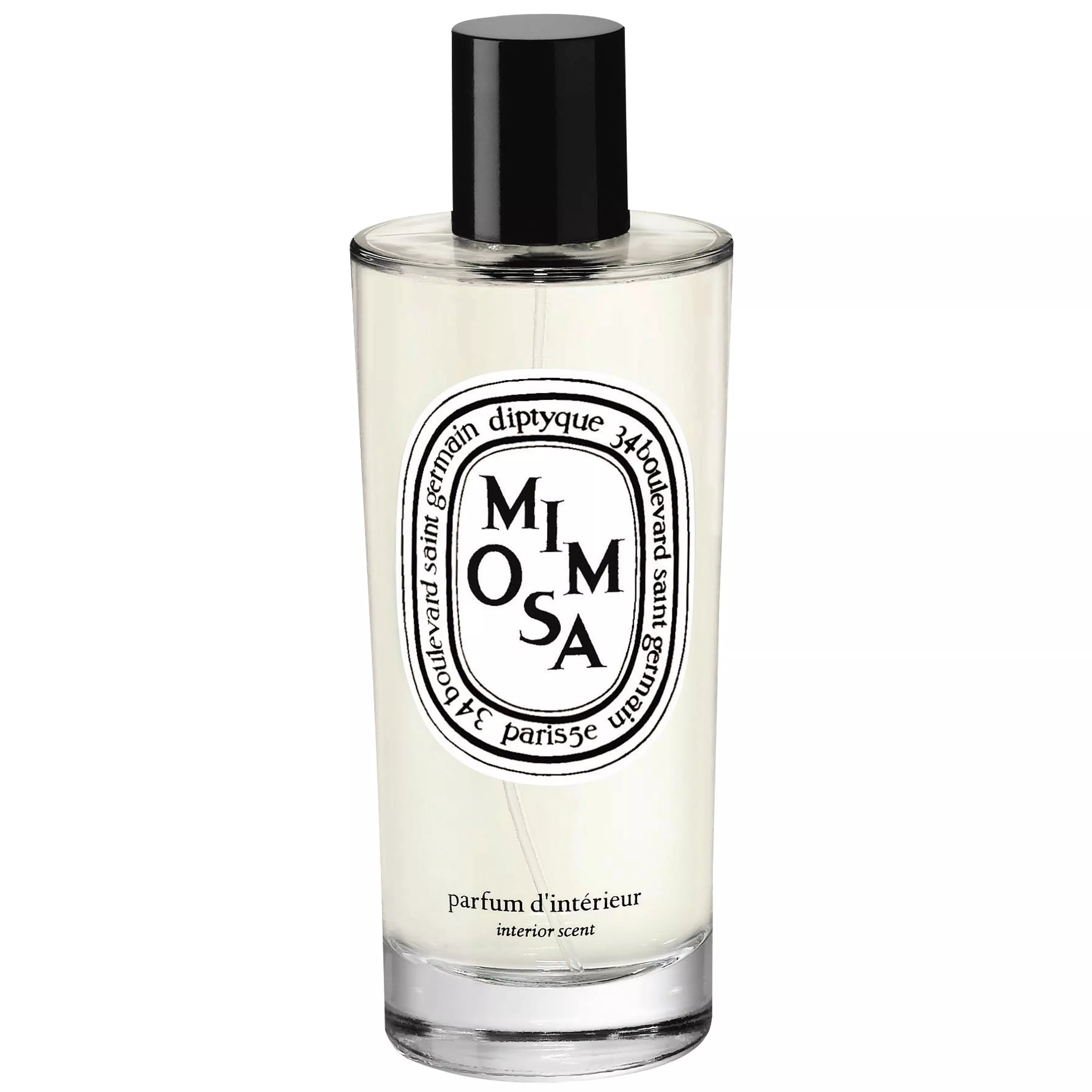 Diptyque Mimosa room spray 150ml (British brand)
