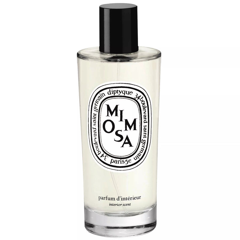 Diptyque Mimosa room spray 150ml (British brand)