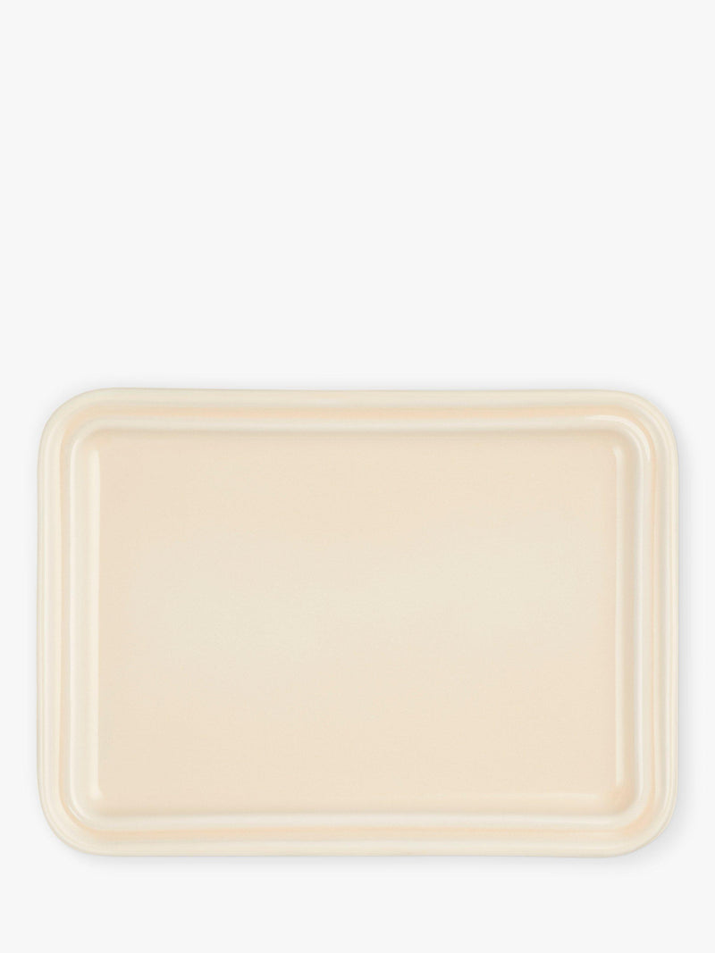 Le Creuset Steingut-Butterdose, UK-Version