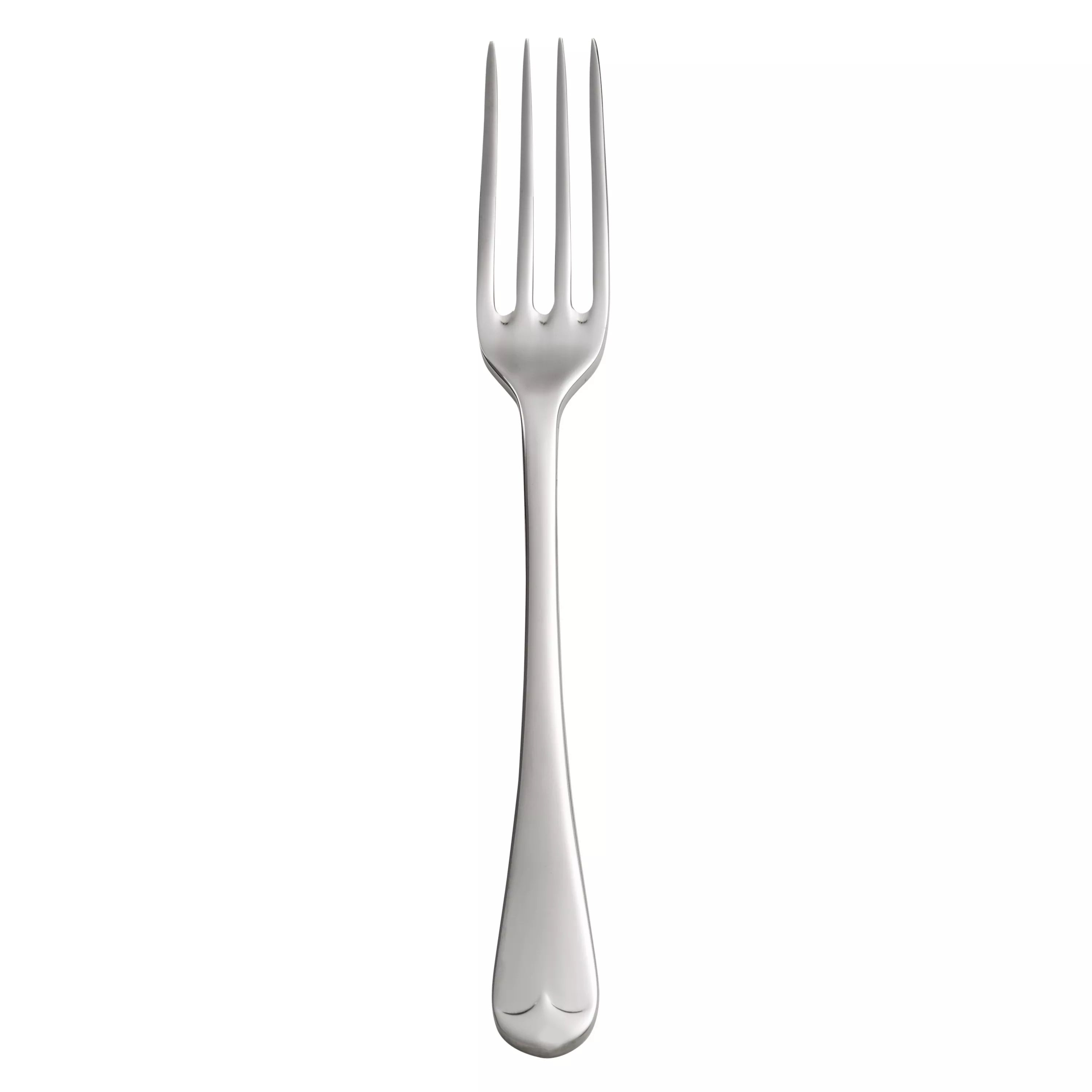 Arthur Price Old English stainless steel dessert fork 18cm - British product