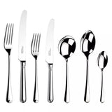 Arthur Price Old English stainless steel teaspoon 13.4cm, imported from the UK