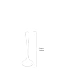 Robert Welch Radford sauce ladle stainless steel, UK version