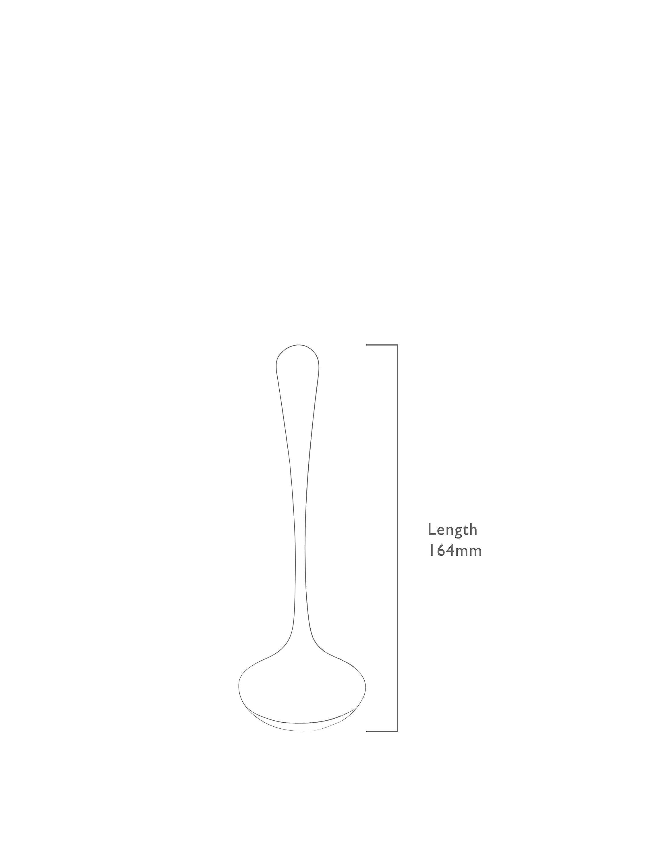 Robert Welch Radford sauce ladle stainless steel, UK version