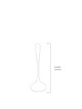 Robert Welch Radford sauce ladle stainless steel, UK version