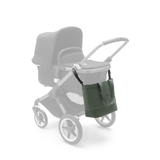 Bugaboo changing bag in Forest Green, imported from the UK