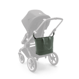 Bugaboo changing bag in Forest Green, imported from the UK