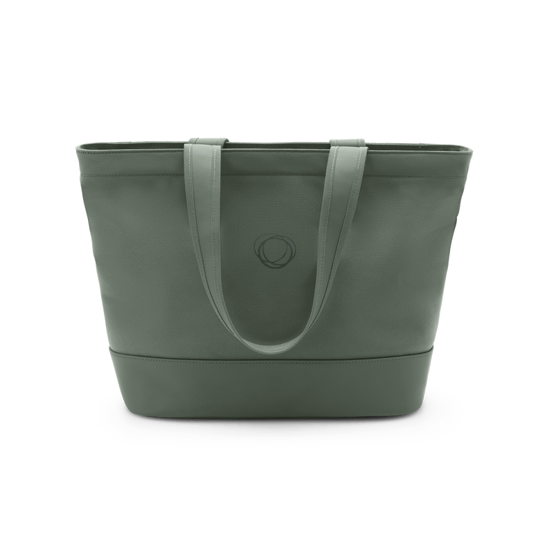 Bugaboo changing bag in Forest Green, imported from the UK