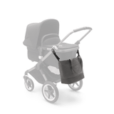Bugaboo Grey Melange changing bag for pushchair, UK version