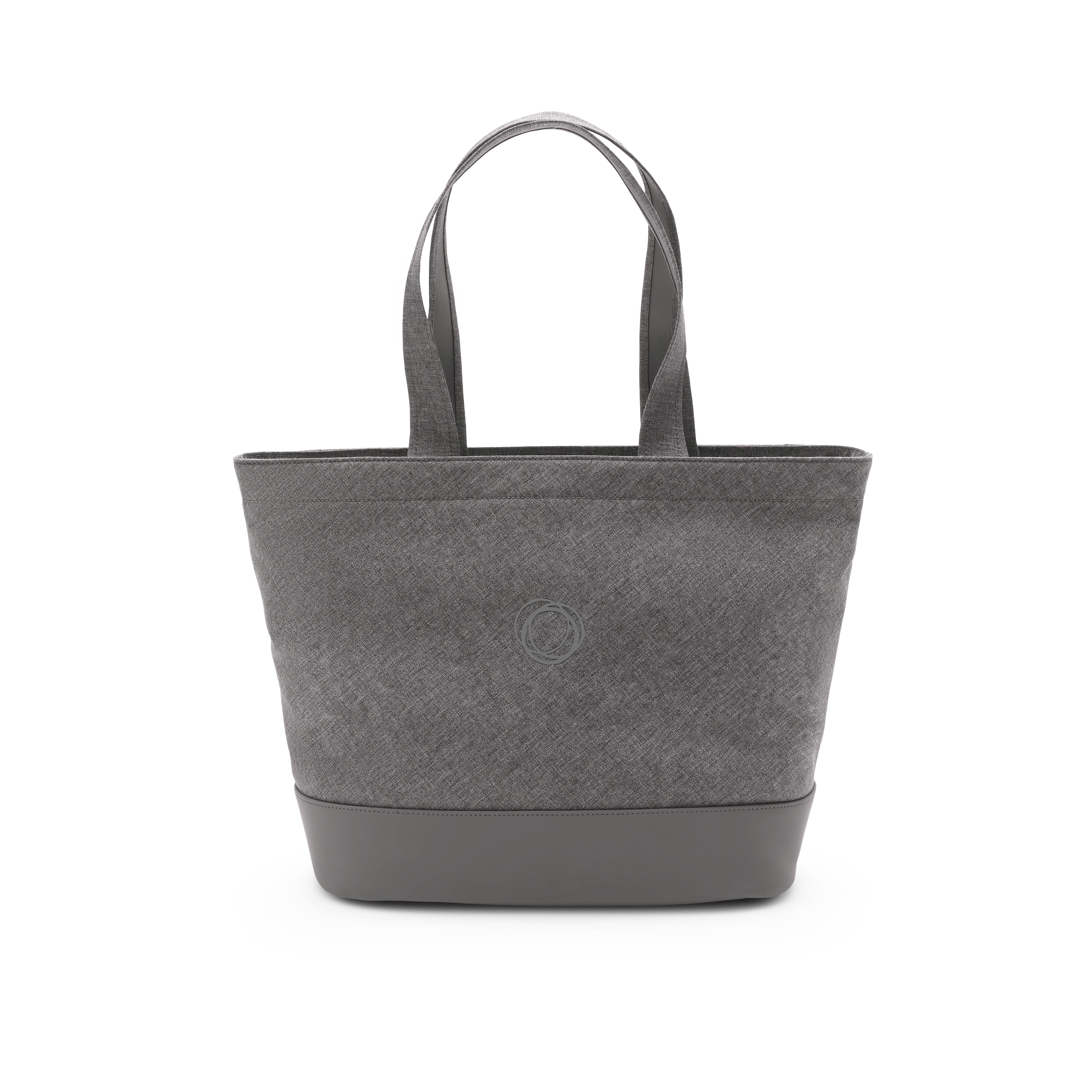 Bugaboo Grey Melange changing bag for pushchair, UK version