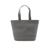 Bugaboo Grey Melange changing bag for pushchair, UK version