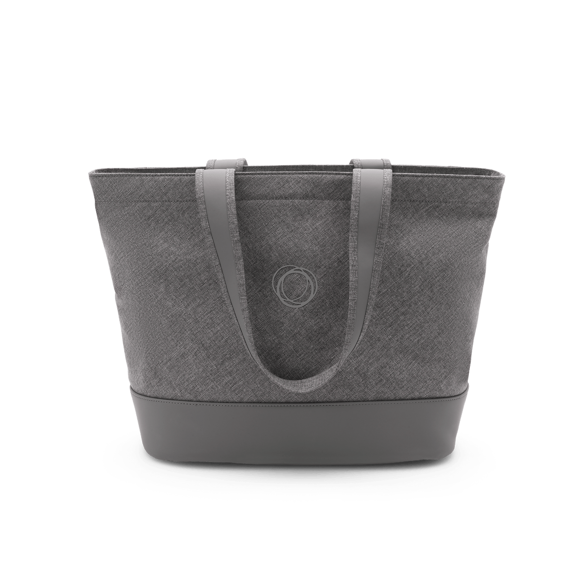 Bugaboo Grey Melange changing bag for pushchair, UK version