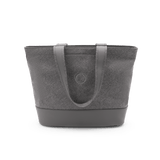 Bugaboo Grey Melange changing bag for pushchair, UK version