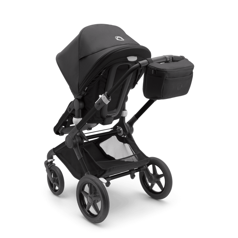 Bugaboo pushchair organizer Midnight Black 35x15x20cm, imported from the UK