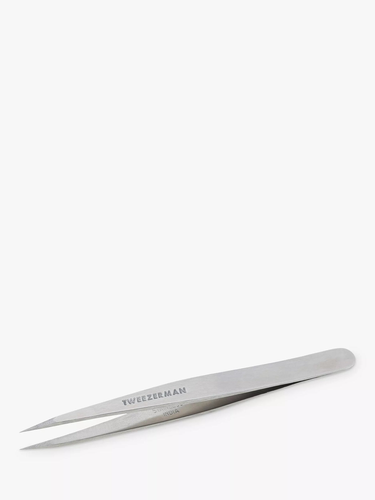 Tweezerman Point Tweezer stainless steel precision tweezers (British brand)
