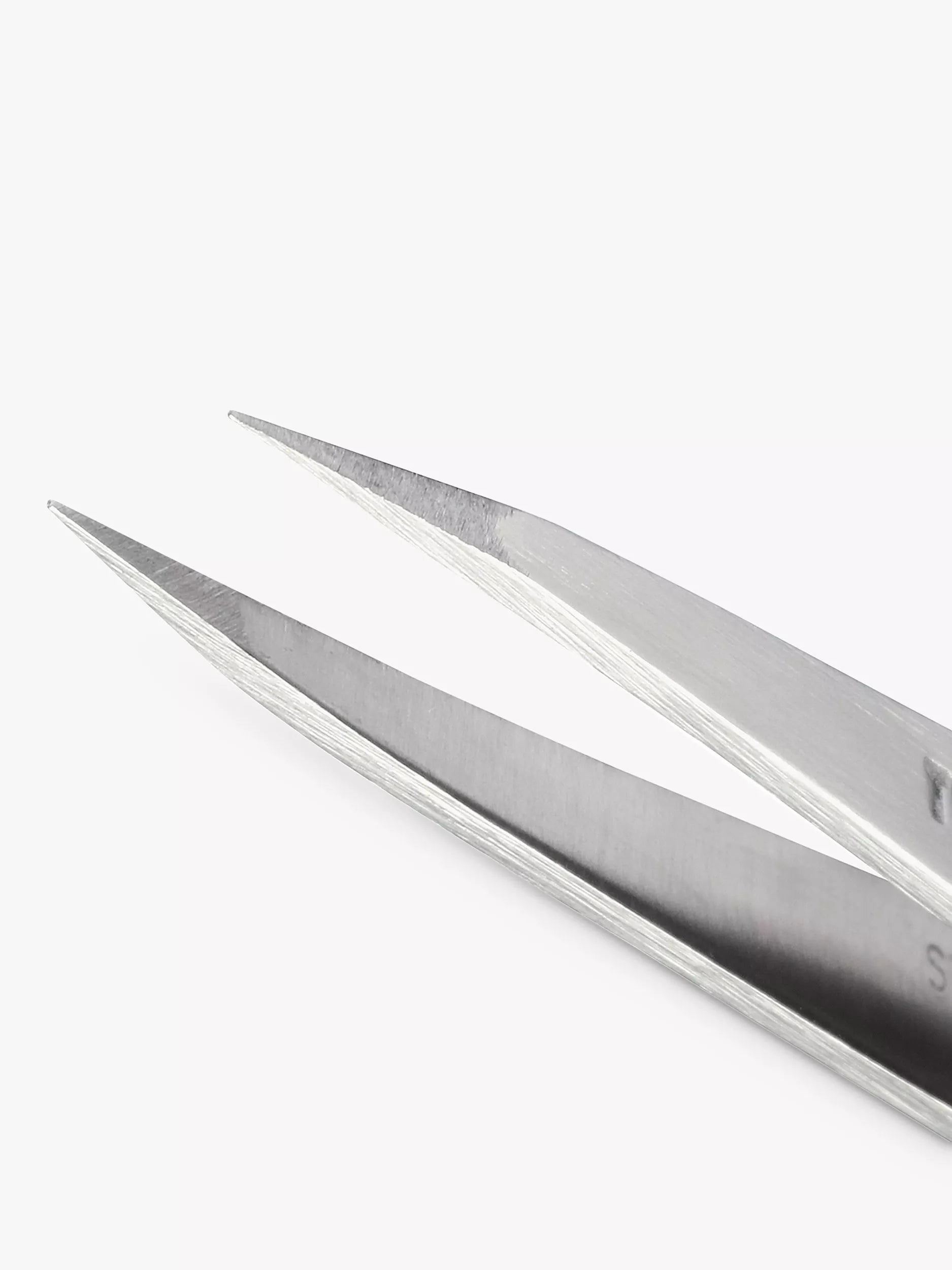 Tweezerman Point Tweezer stainless steel precision tweezers (British brand)