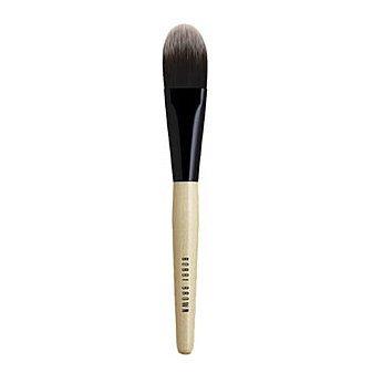 Bobbi Brown foundation brush for flawless makeup application - British product