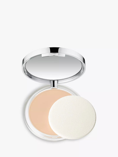John Lewis Clinique Almost Powder Makeup SPF 15 Powder Foundation 10g- Buy online at McGrocer