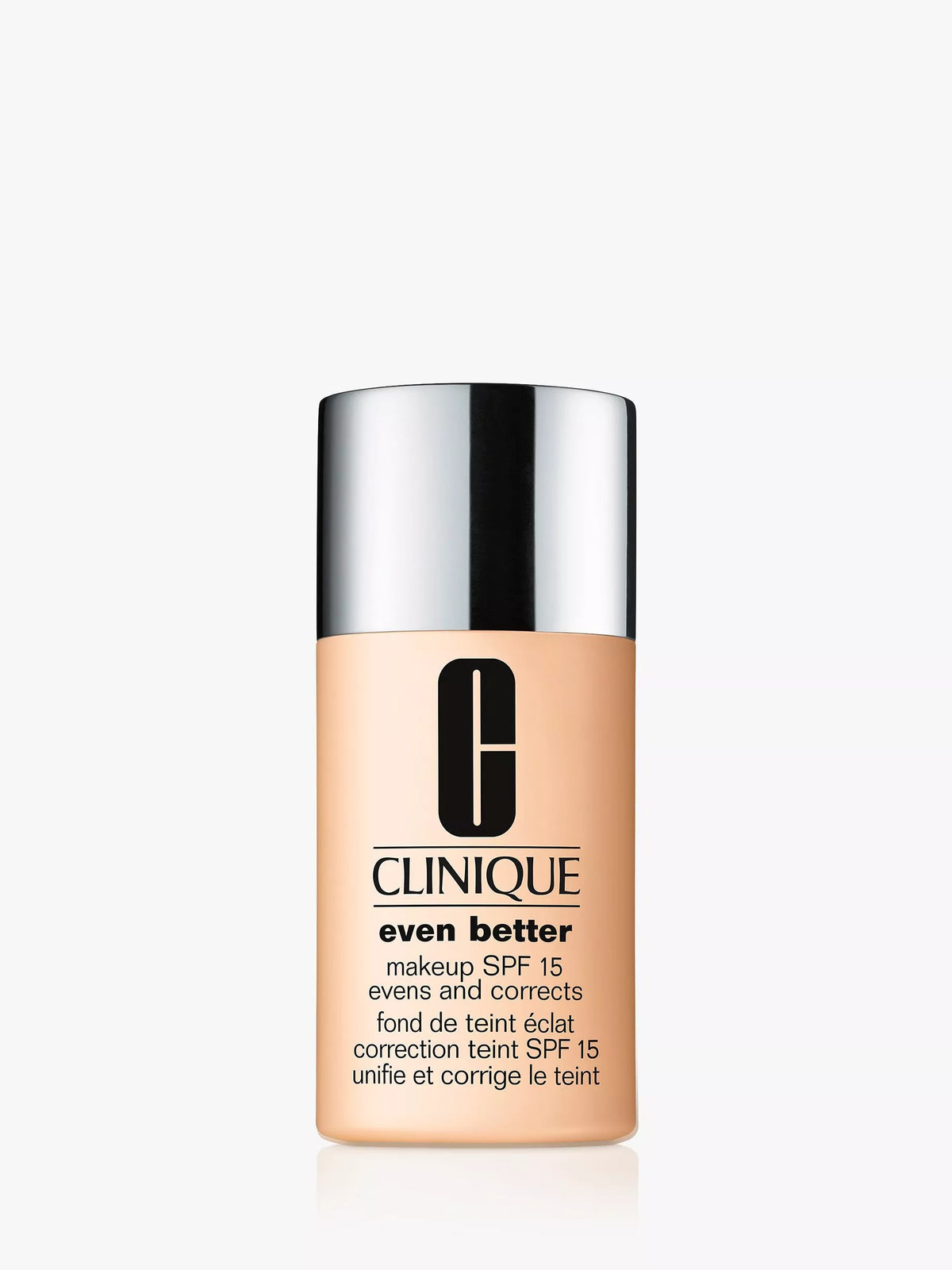 Clinique Even Better Makeup Foundation SPF 15 30ml - British product