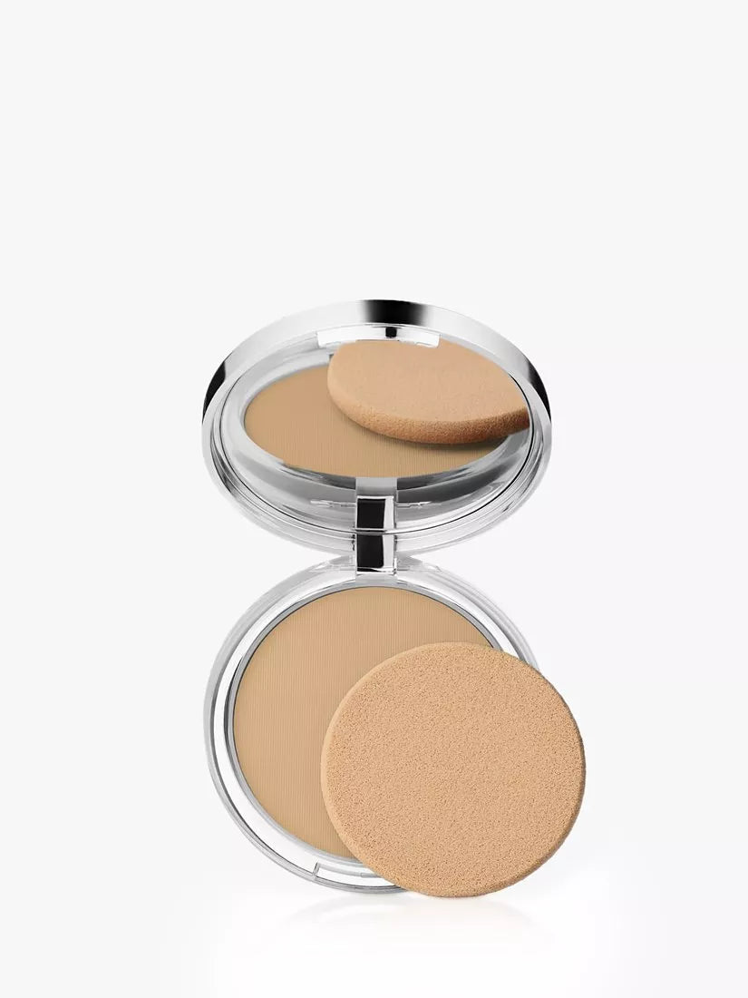 Clinique Superpowder pressed face powder 10g, imported from the UK