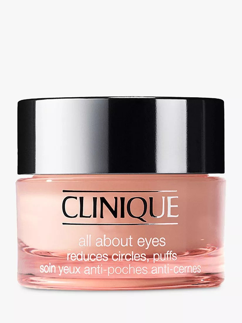 Clinique All About Eyes Eye Cream/Gel for All Skin Types 30ml