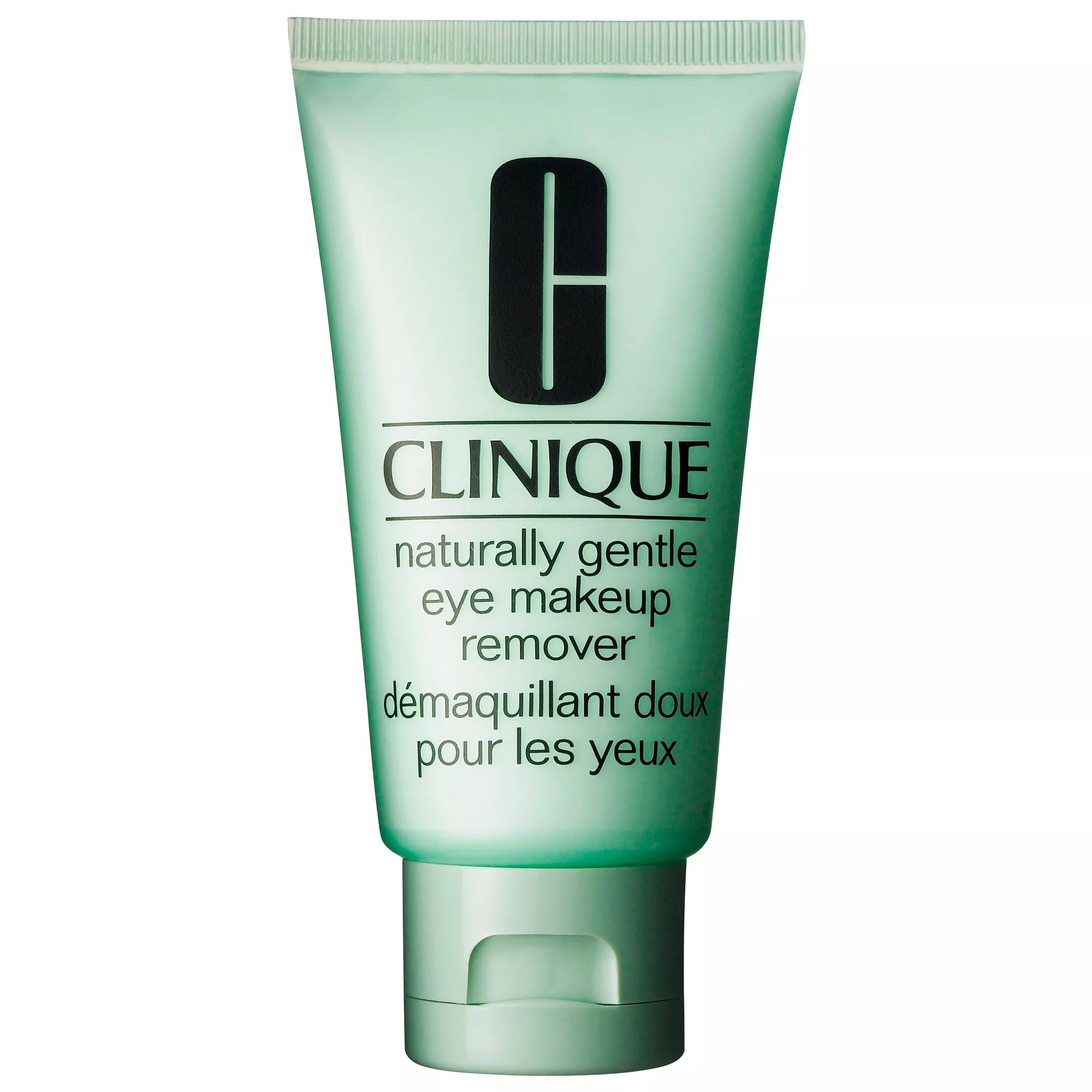 Clinique Naturally Gentle eye makeup remover 75ml, imported from the UK
