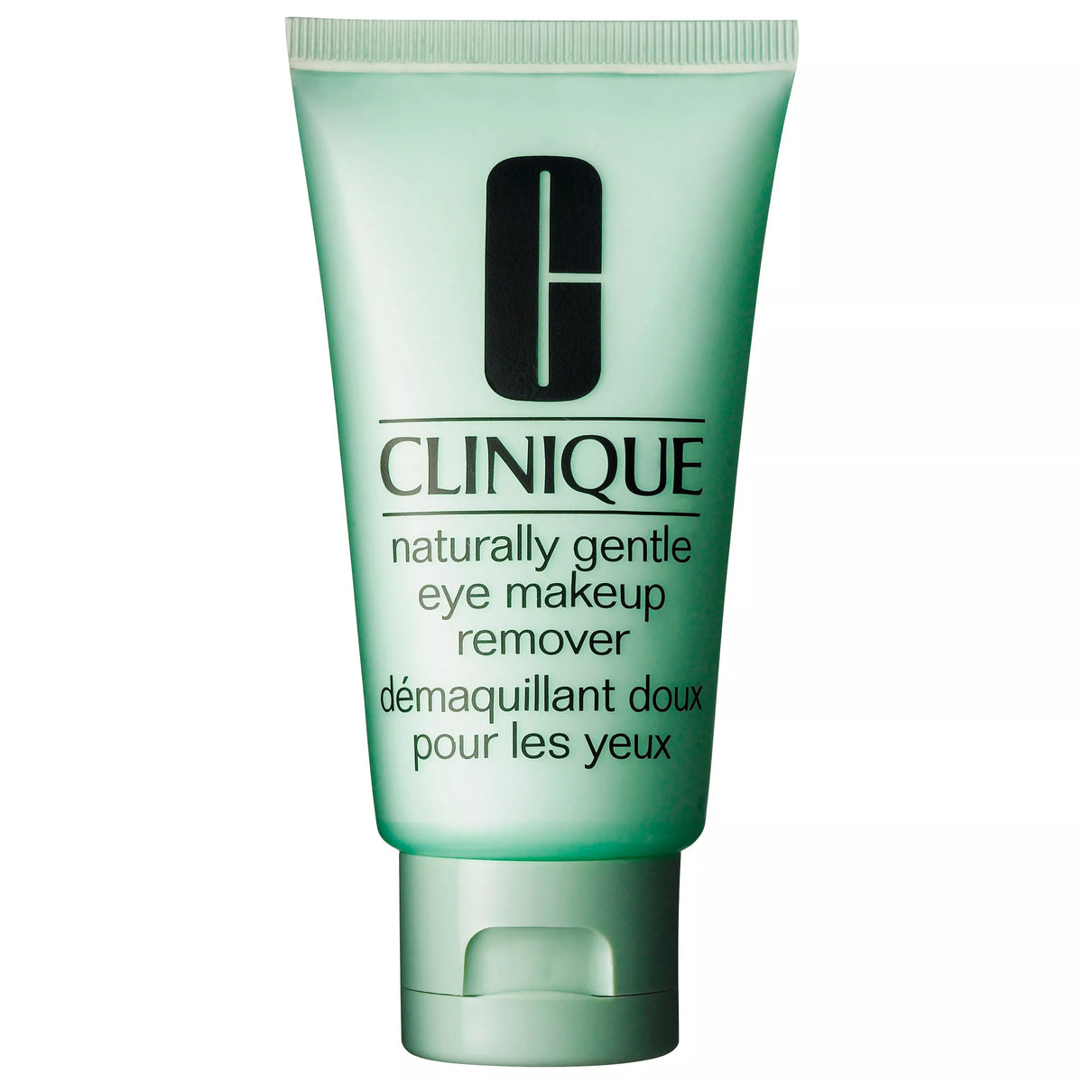 Clinique Naturally Gentle eye makeup remover 75ml, imported from the UK
