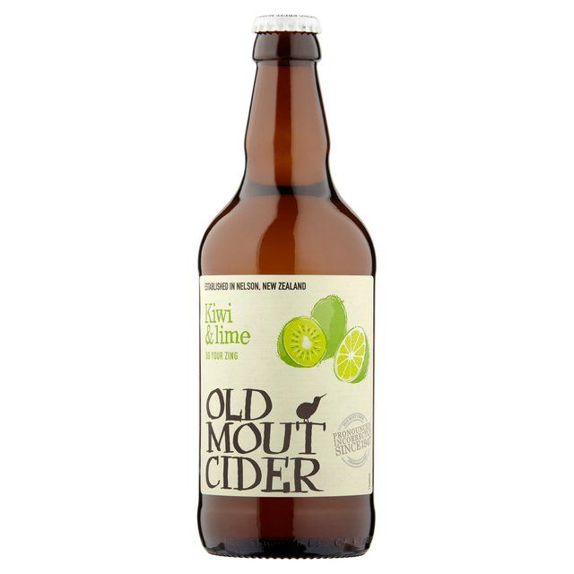 Old Mout Cider Kiwi & Lime   500ml GOODS M&S   