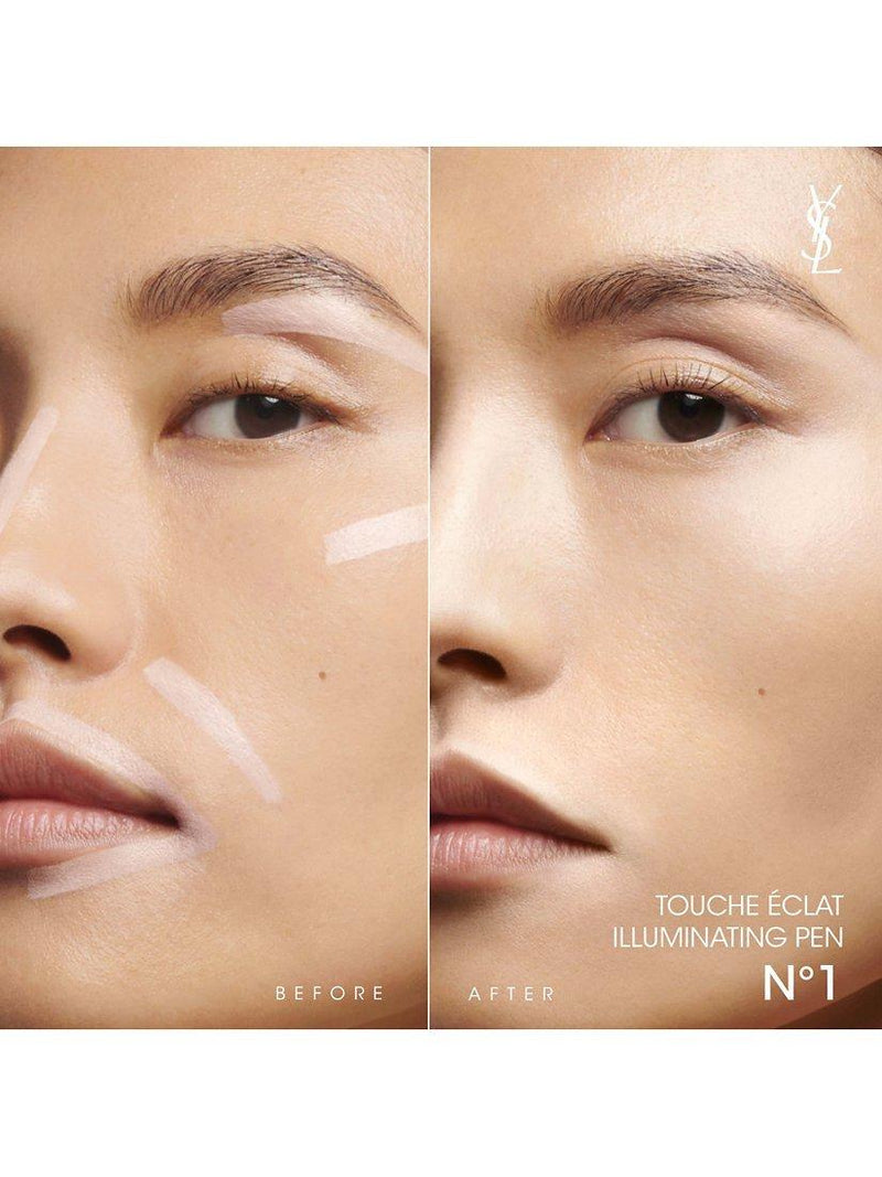 Yves Saint Laurent Touche Éclat illuminating pen 2.5ml, UK version