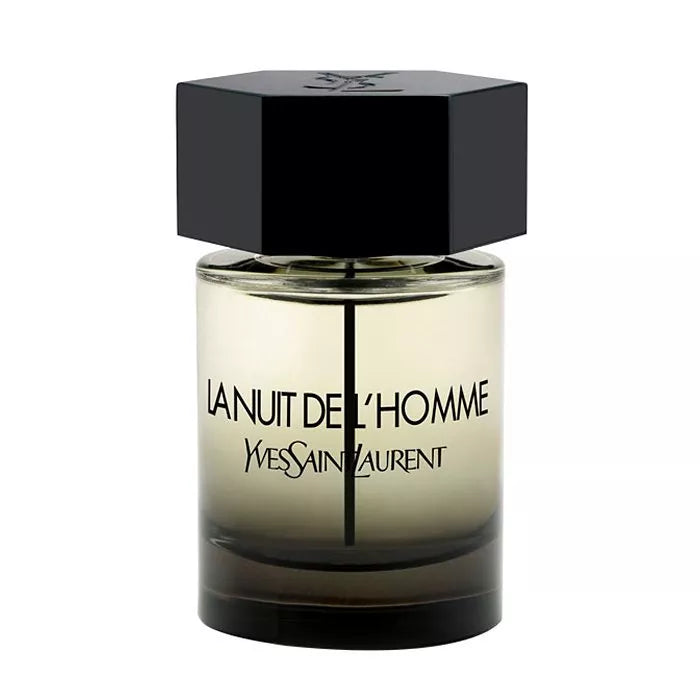 Yves Saint Laurent La Nuit de L'Homme EDT 60ml (British brand)