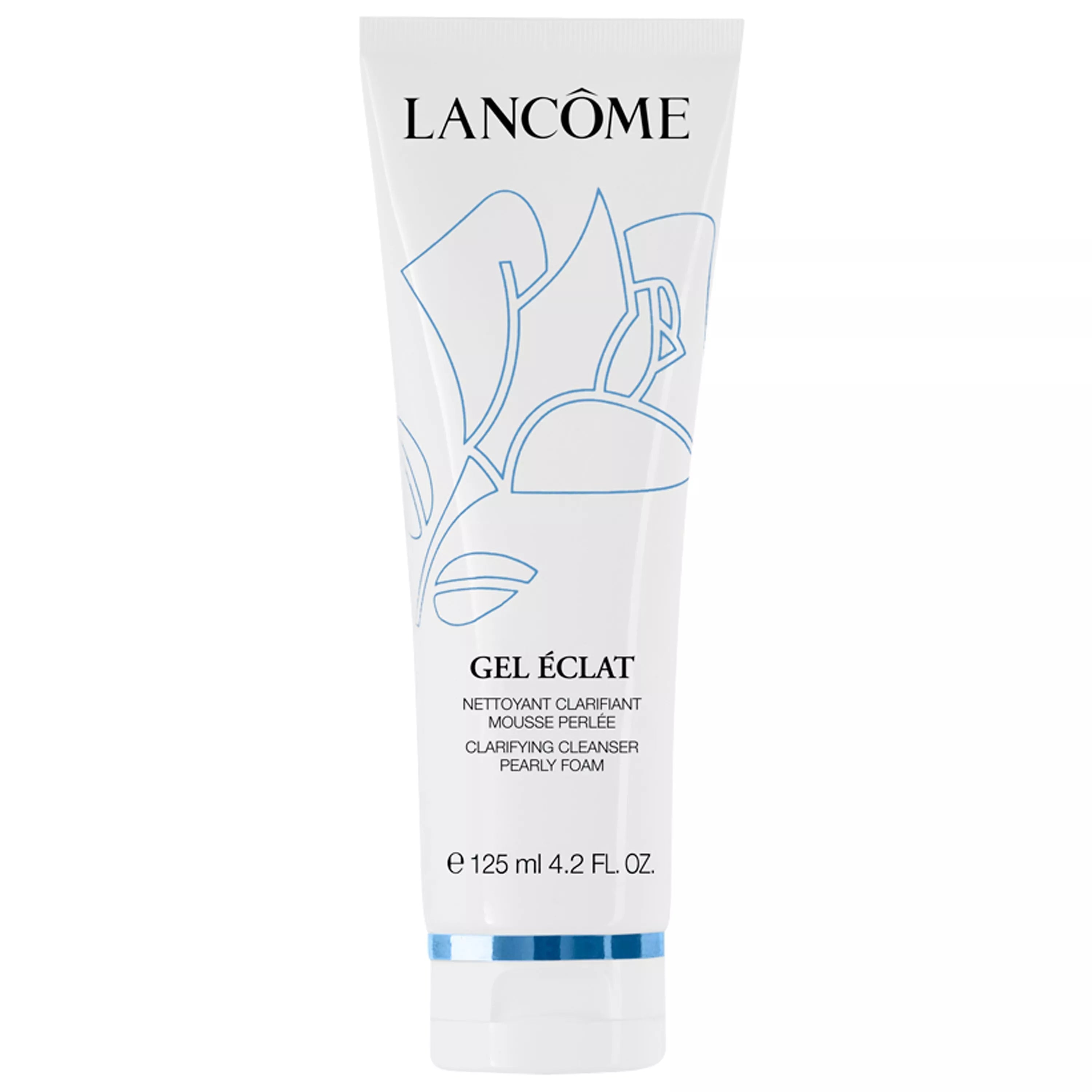 Lancôme pearly foam gel cleanser for all skin types 125ml, UK version