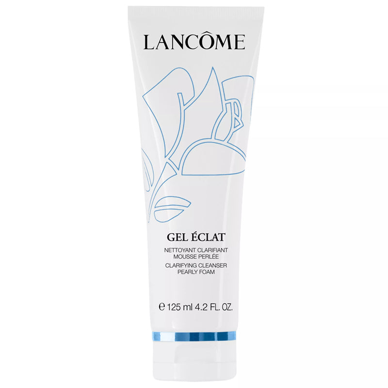 Lancôme pearly foam gel cleanser for all skin types 125ml, UK version