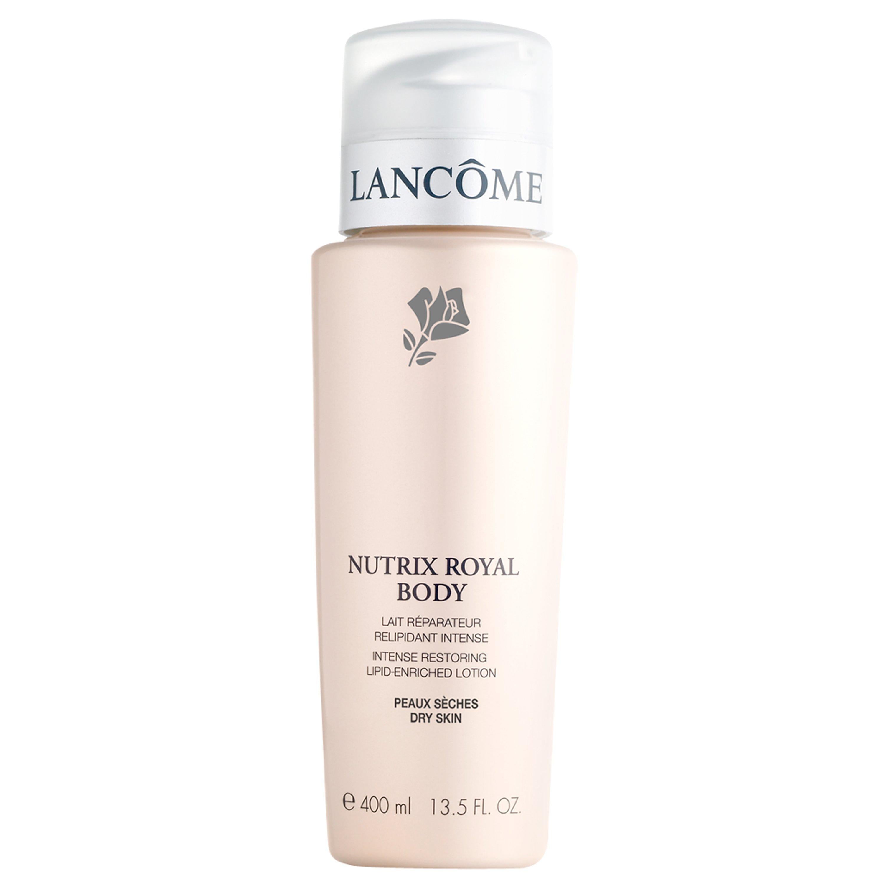 Lancôme Nutrix Royal Body oil 400ml, UK version