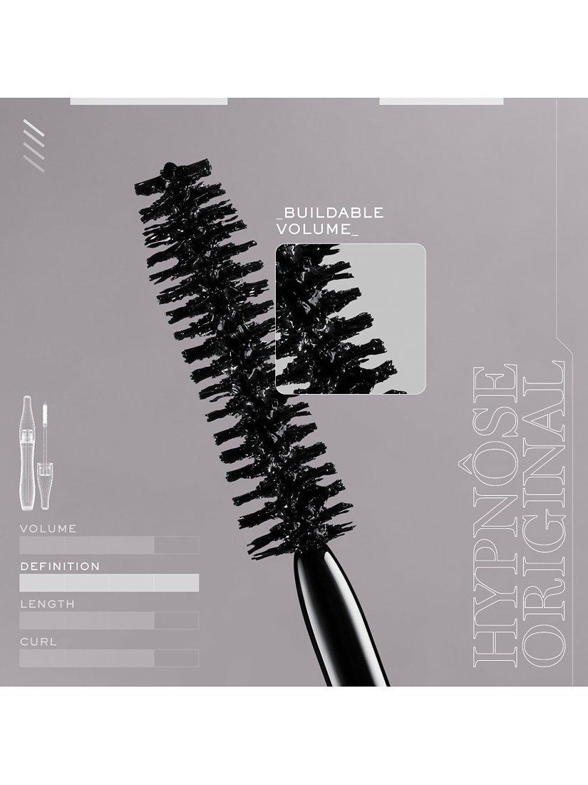 Lancôme Hypnôse buildable volume mascara, UK version