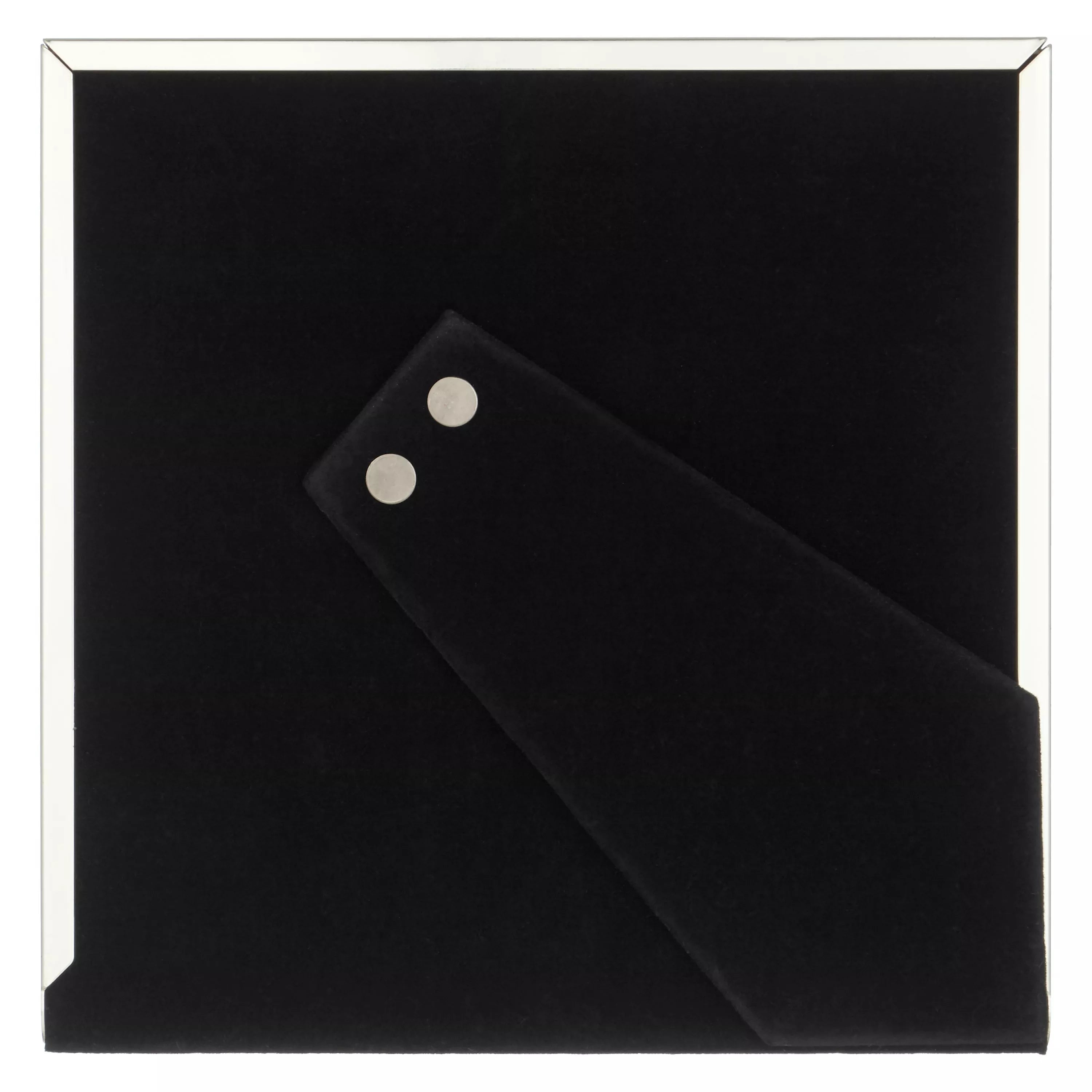 John Lewis Daya silver photo frame 5x5 inches, UK version
