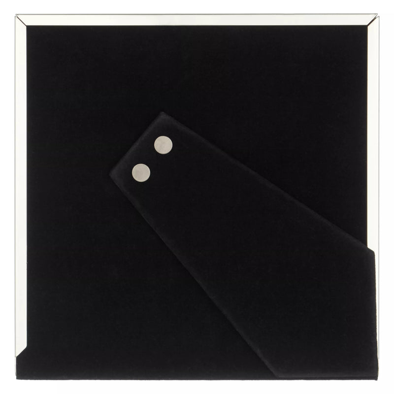 John Lewis Daya silver photo frame 5x5 inches, UK version