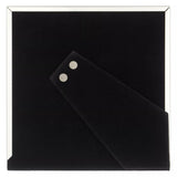 John Lewis Daya silver photo frame 5x5 inches, UK version