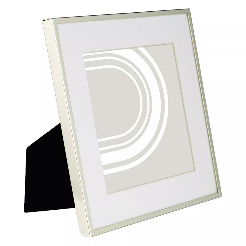 John Lewis Daya silver photo frame 5x5 inches, UK version