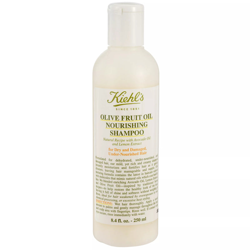 Kiehl's Olive Fruit Oil Shampoo 500ml, UK version