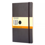 Moleskine Large Soft Cover Ruled Notebook