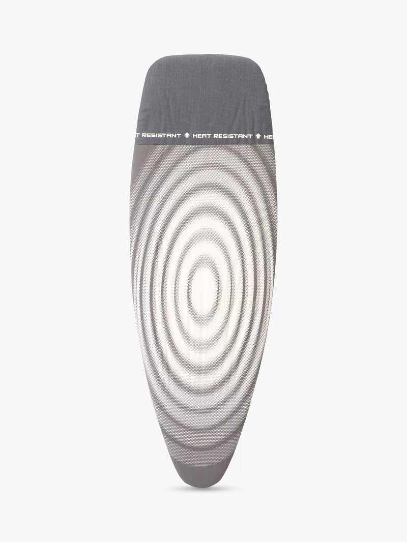 Brabantia Titan large ironing board cover L135 x W45cm - British product