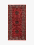 John Lewis Herati rug red 160x180cm (British brand)