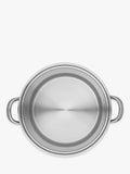John Lewis stainless steel stockpot 6.5L 24cm, UK version