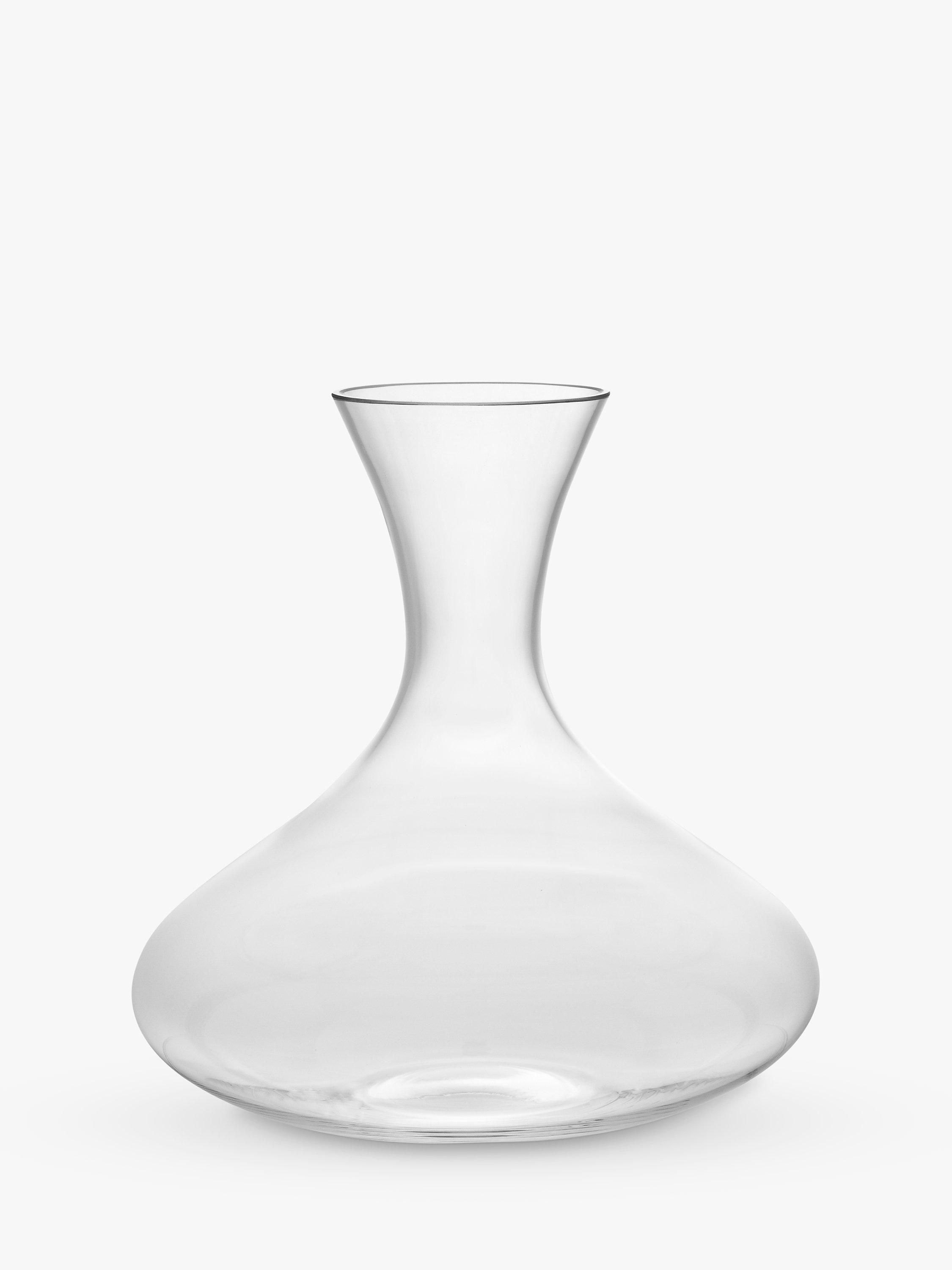 LSA International Bar Collection Glass Carafe 2.4L, UK version