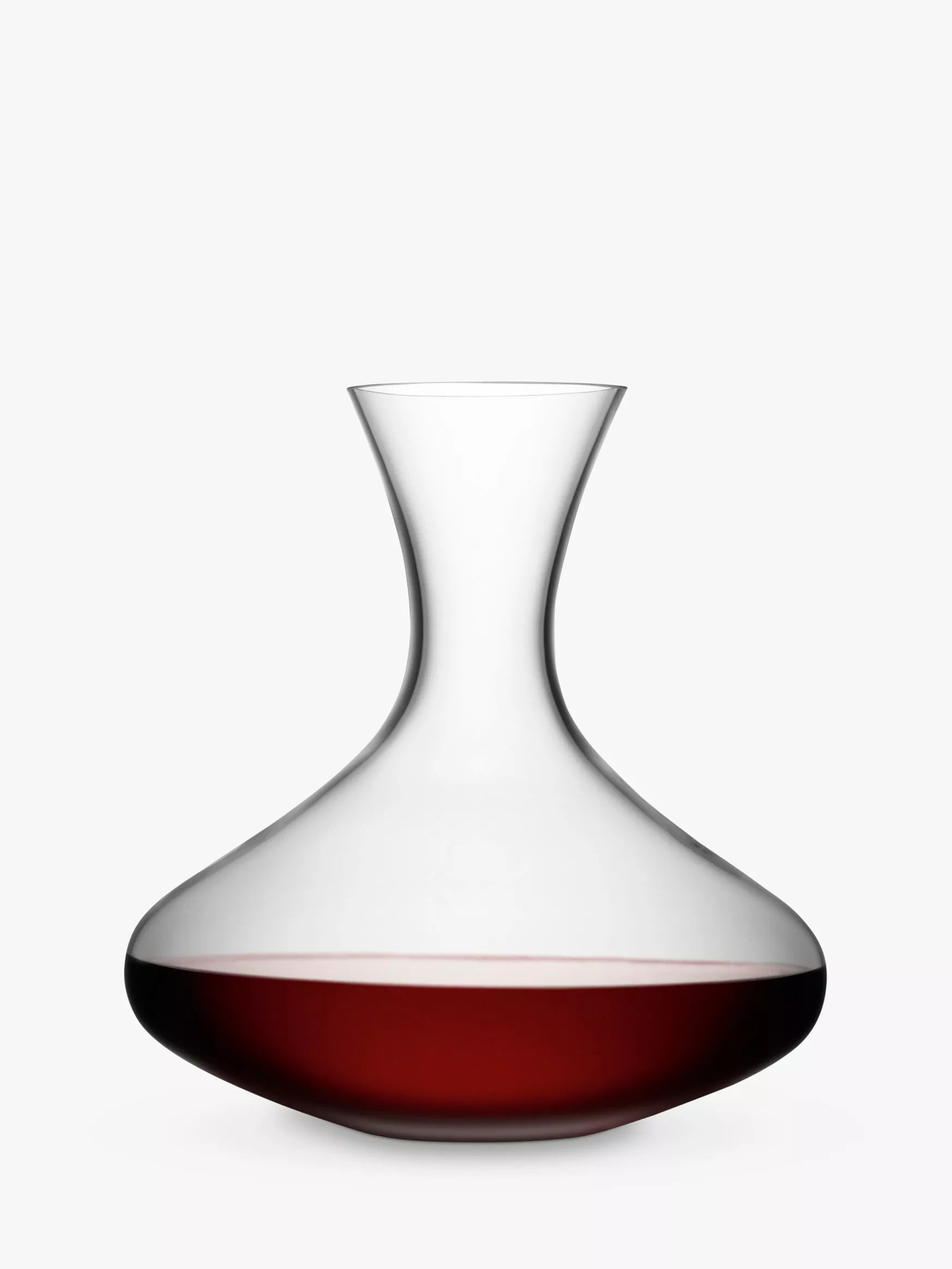 LSA International Bar Collection Glass Carafe 2.4L, UK version