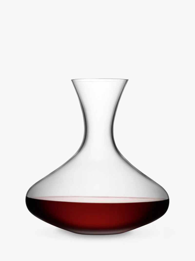 LSA International Bar Collection Glass Carafe 2.4L, UK version