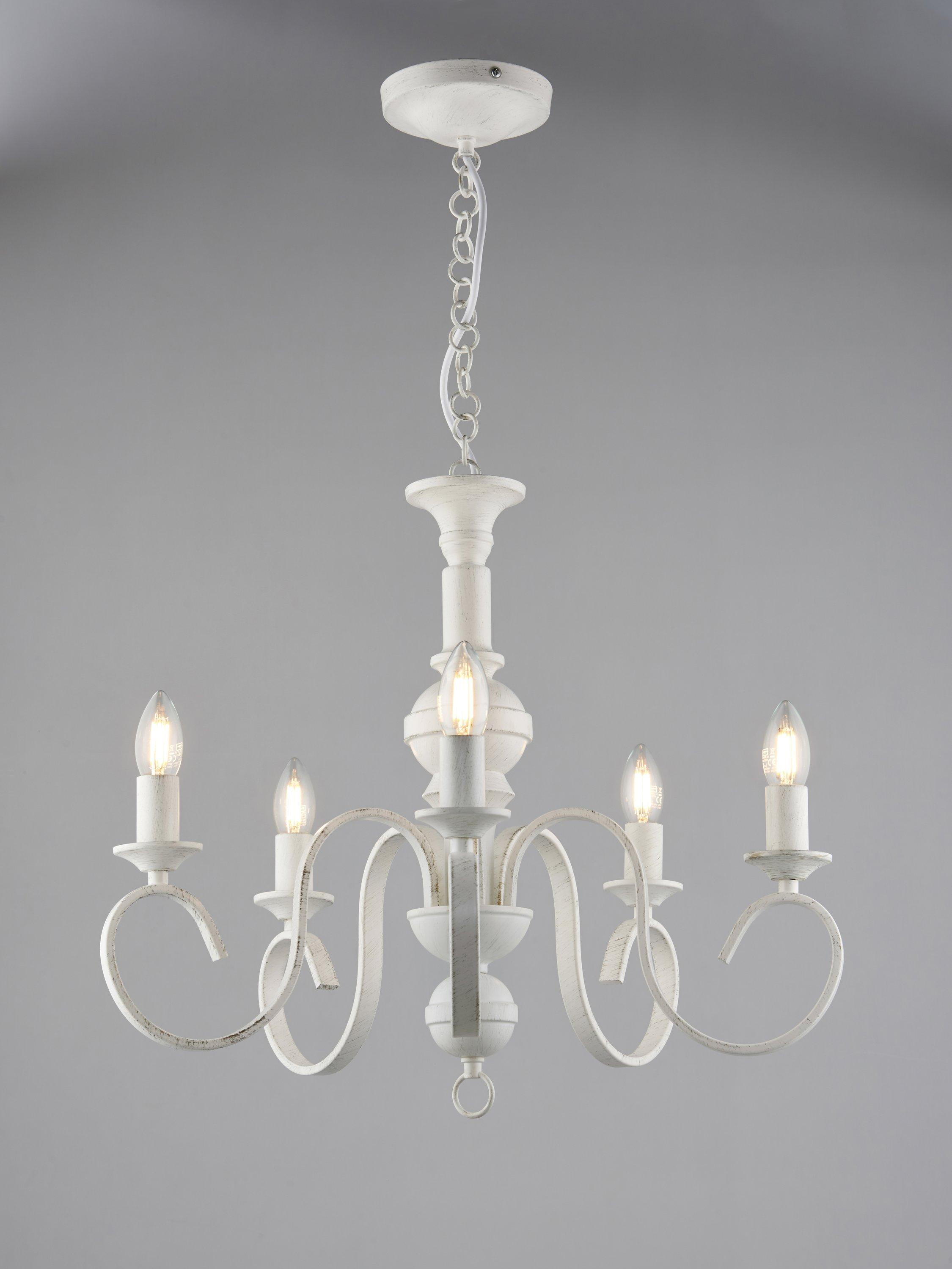 John Lewis Carlita chandelier ceiling light (British brand)